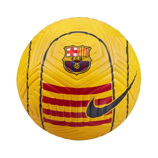 Nike Μπάλα ποδοσφαίρου FC Barcelona Strike Nike Μπάλα ποδοσφαίρου FC Barcelona Strike